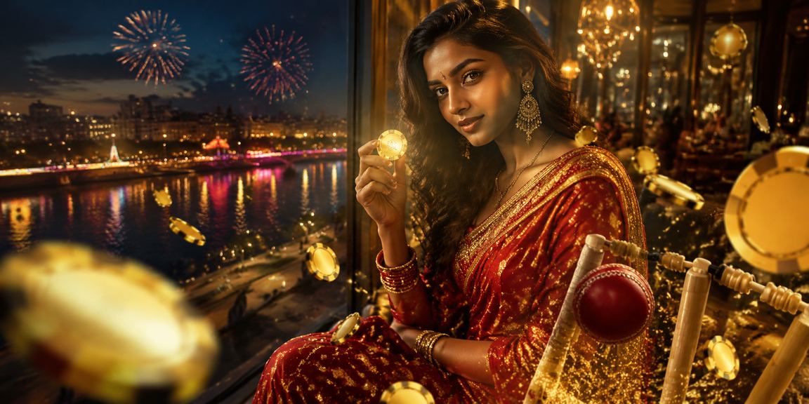 Indian cricket fans enjoying mobile betting during live matches